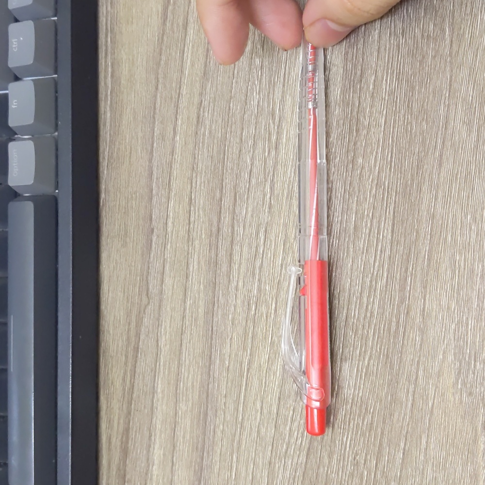 Red Pen